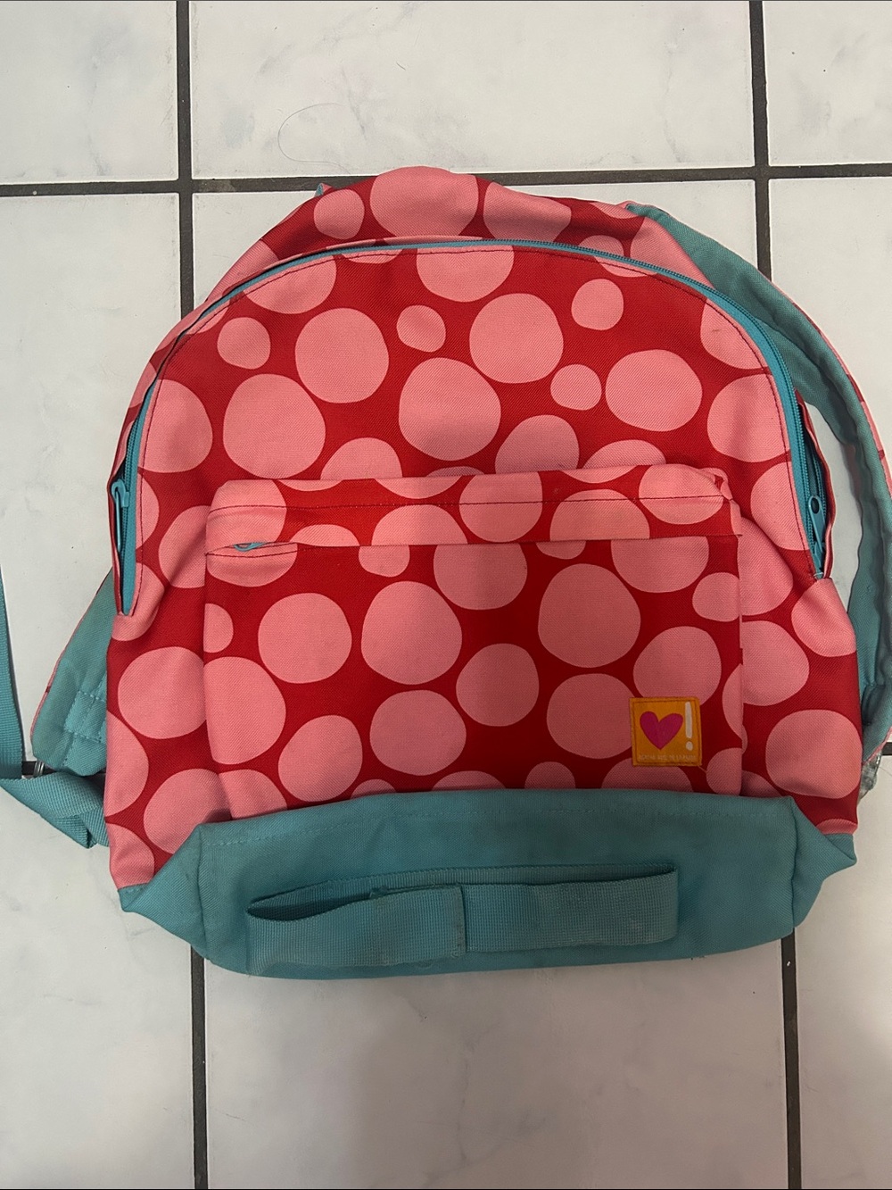 Agatha Ruiz de la Prada Backpack